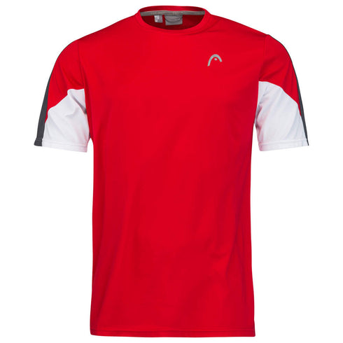CLUB 22 TECH T-SHIRT M TENNIS HEAD