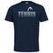 CLUB COLIN T-SHIRT M TENNIS HEAD