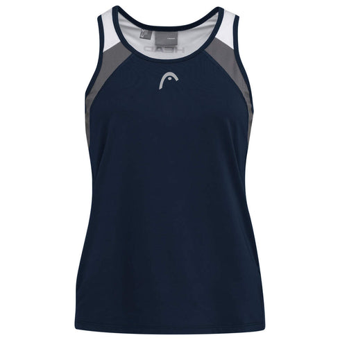 CLUB 22 TANK TOP W TENNIS HEAD