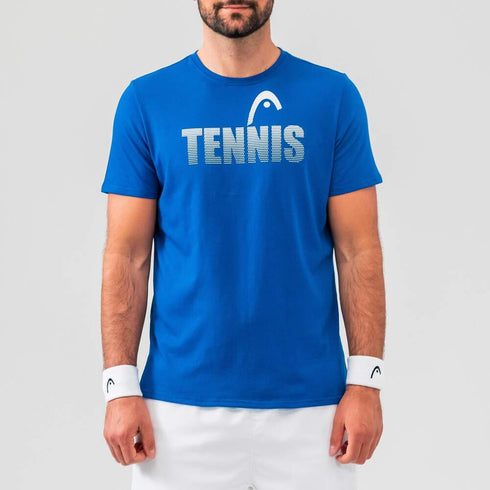 CLUB COLIN T-SHIRT M TENNIS HEAD