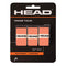 PRIME TOUR REGULAR 3X SN SALMON OVERGRIP TENNIS HEAD