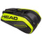 TEAM HEAD TOUR RACQUET BAG XL BKWH ΤΣΑΝΤΑ TENNIS HEAD