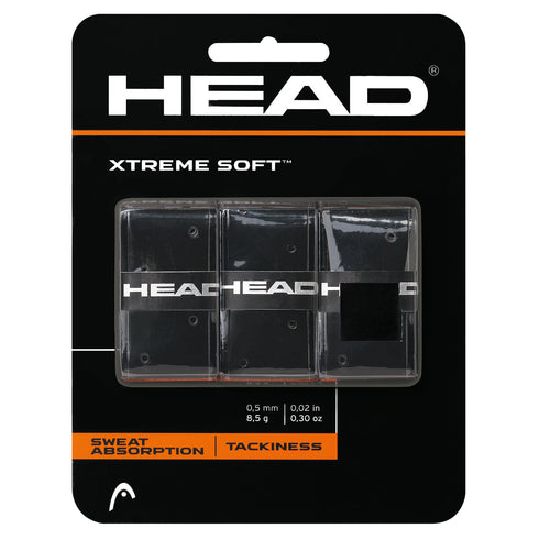 XTREMESOFT OVERGRIP TENNIS HEAD