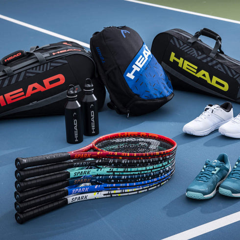 MX SPARK SUPRM (Stealth) 2024 ΡΑΚΕΤΤΑ TENNIS HEAD ΜΕ ΧΟΡΔΕΣ