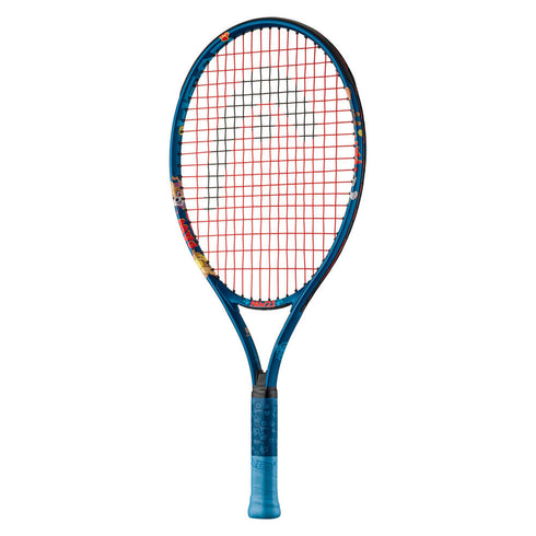 PAW 17 BLUE S05 ΡΑΚΕΤΤΑ TENNIS HEAD ΜΕ ΘΗΚΗ & ΧΟΡΔΕΣ