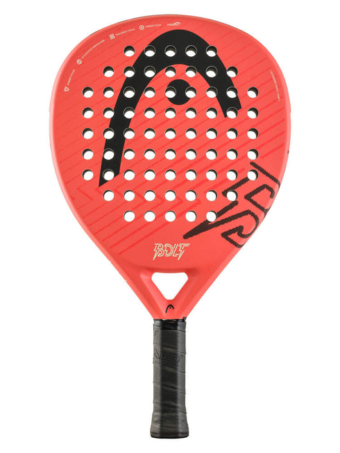 BOLT 2026 RDBK ΡΑΚΕΤΤΑ PADEL HEAD
