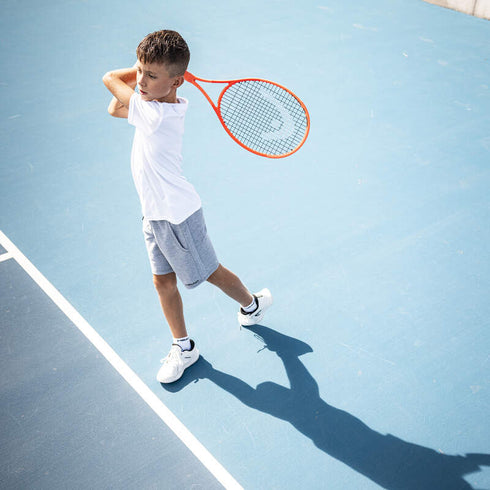 RADICAL JR 2025 ΡΑΚΕΤΤΑ TENNIS HEAD ΜΕ ΘΗΚΗ & ΧΟΡΔΕΣ