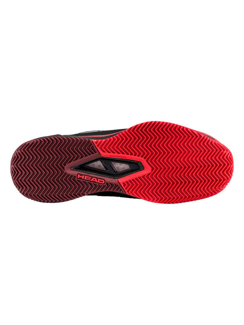 ENDURE PRO CLAY MEN BKRD ΠΑΠΟΥΤΣΙΑ TENNIS HEAD