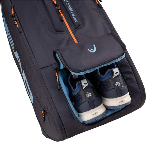 PRO RACQUET BAG XL NV ΤΣΑΝΤΑ TENNIS HEAD