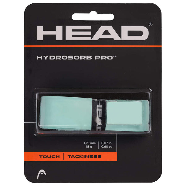 HYDROSORB PRO CS CELESTE GRIP TENNIS HEAD