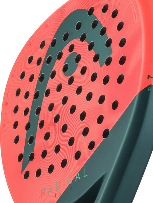 RADICAL TEAM 2026 ΡΑΚΕΤΤΑ PADEL HEAD