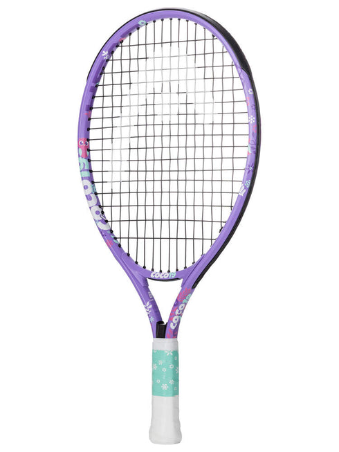 COCO 19 S05 ΡΑΚΕΤΤΑ TENNIS HEAD ΜΕ ΘΗΚΗ & ΧΟΡΔΕΣ
