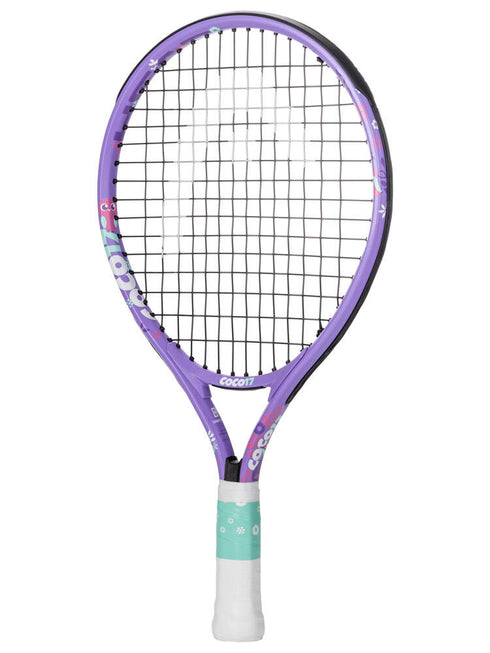 COCO 17 S05 ΡΑΚΕΤΤΑ TENNIS HEAD ΜΕ ΘΗΚΗ & ΧΟΡΔΕΣ