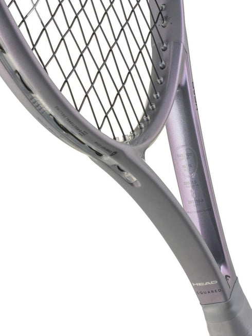 SQUARED ΡΑΚETA TENNIS HEAD
