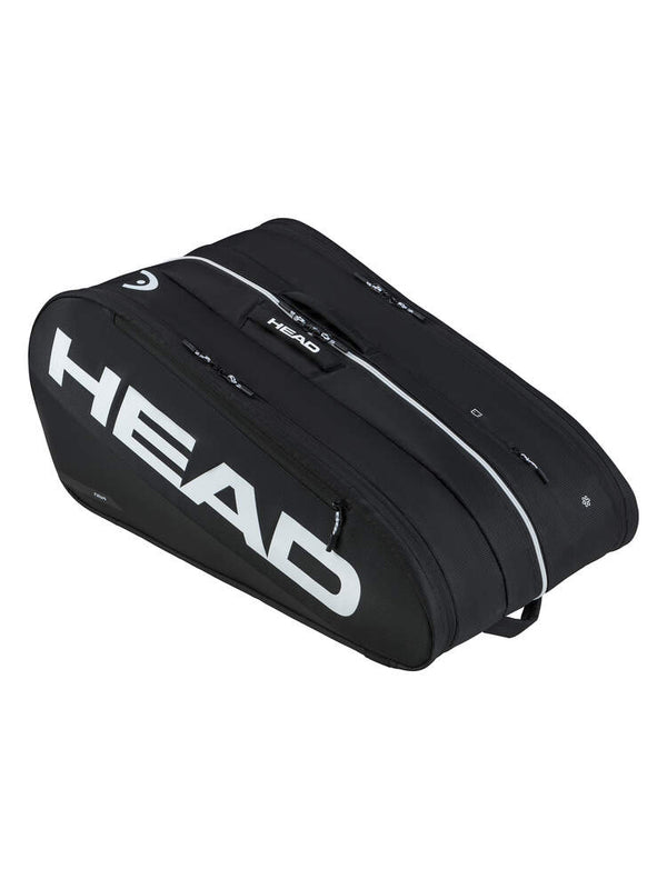 TOUR RACQUET BAG XL BK ΤΣΑΝΤΑ TENNIS HEAD