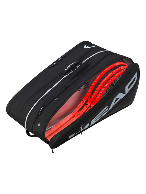 TOUR RACQUET BAG XL BK ΤΣΑΝΤΑ TENNIS HEAD