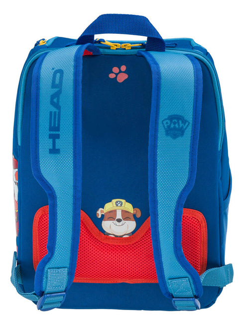 PAW PATROL BACKPACK BL ΤΣΑΝΤΑ TENNIS HEAD