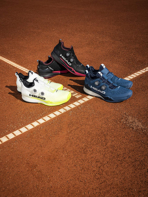 ENDURE PRO BOA CLAY MEN DBNV ΠΑΠΟΥΤΣΙΑ TENNIS HEAD