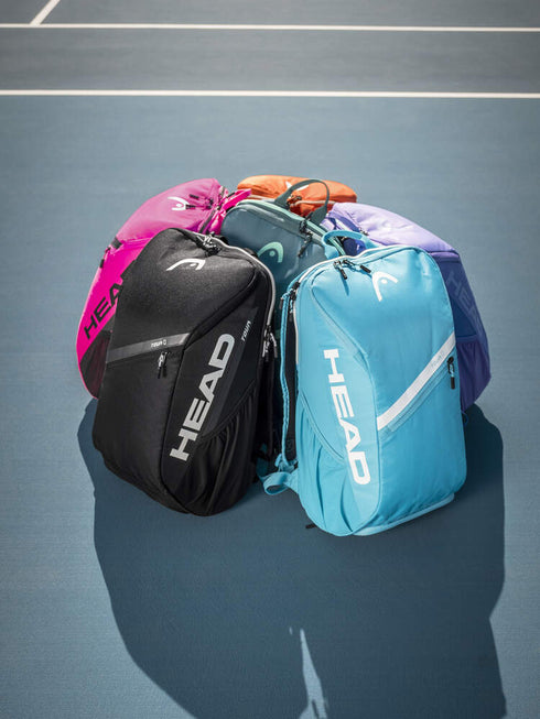 TOUR BACKPACK 25L BK ΤΣΑΝΤΑ TENNIS HEAD