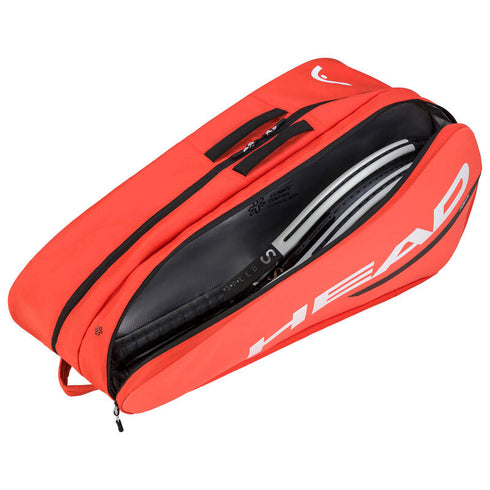 TOUR RACQUET BAG L FO (TOUR TEAM) ΤΣΑΝΤΑ TENNIS HEAD