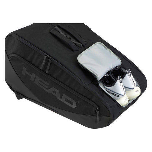 PRO X PADEL BAG L BK ΤΣΑΝΤΑ PADEL HEAD