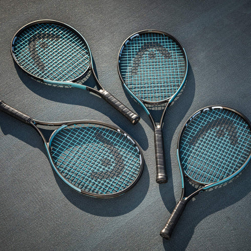 GRAVITY JR 25 2025 ΡΑΚΕΤΤΑ TENNIS HEAD ΜΕ ΘΗΚΗ & ΧΟΡΔΕΣ