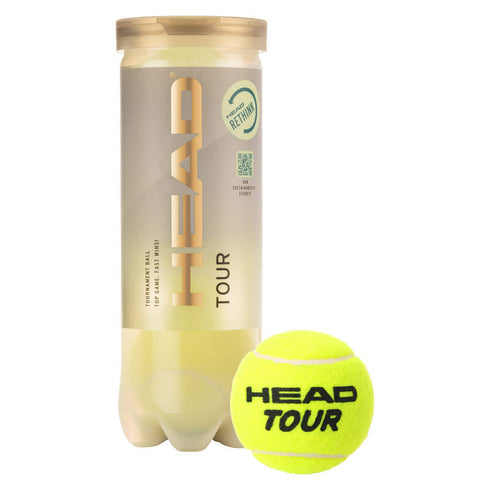 HEAD TOUR XT