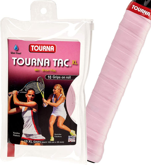 Tourna Tac XL Overgrips – 10 Τμχ