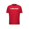 CLUB BASIC T-SHIRT M 811123 TENNIS HEAD