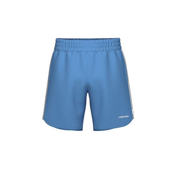 POWER SHORTS MEN AIRFORCE BLUE/ WHITE 811255 TENNIS HEAD