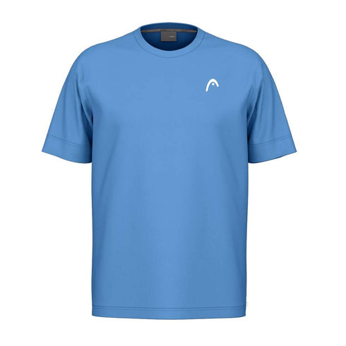 SLICE II T-SHIRT AIRFORCE BLUE 811265 TENNIS HEAD