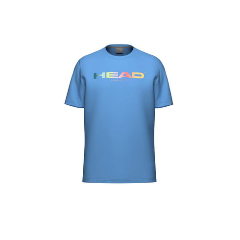 RAINBOW T-SHIRT MEN 811435 TENNIS HEAD