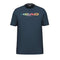 RAINBOW T-SHIRT MEN 811435 TENNIS HEAD