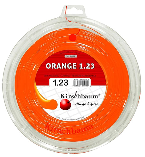 Orange String