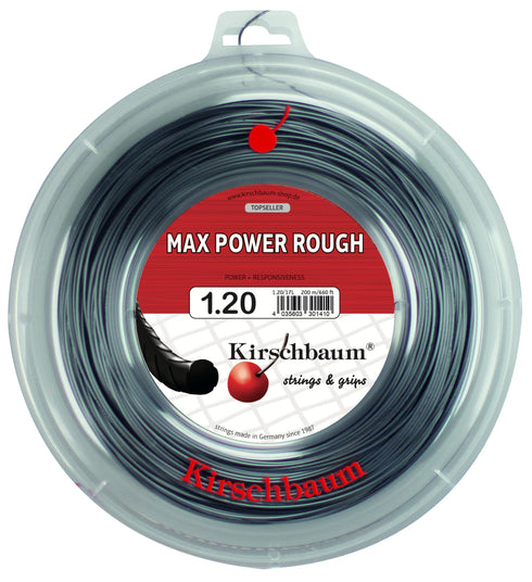 Max Power Rough