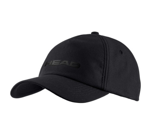 PERFORMANCE CAP BK TENNIS HEAD