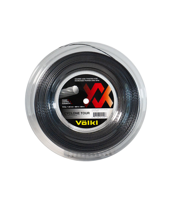 Cyclone Tour Reels