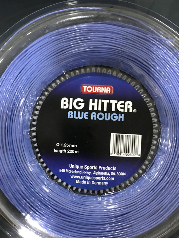 Tourna Big Hitter Blue Rough