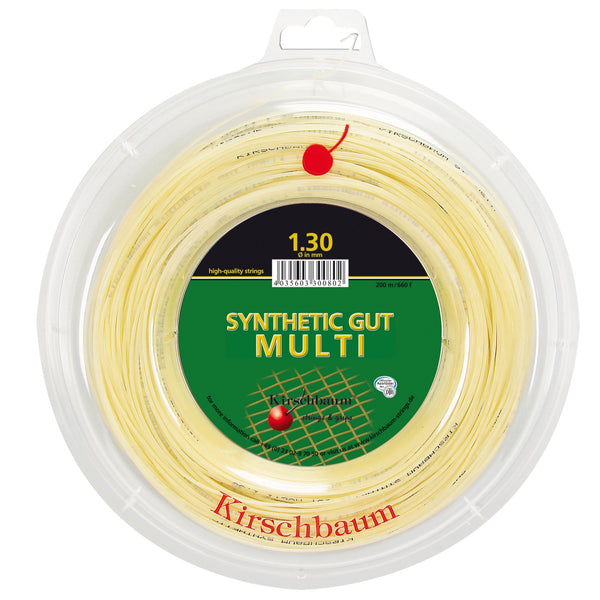 Synthetic Gut Multi - 200 Meter roll