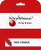 Max power 12 meter set