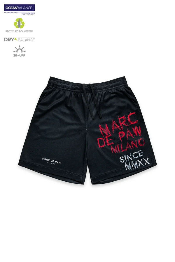Game Changer Black Shorts