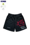 Game Changer Black Shorts