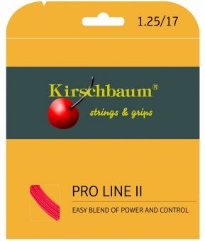 Pro Line No. II Red