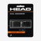 DUAL ABSORBING BLACK GRIP TENNIS HEAD