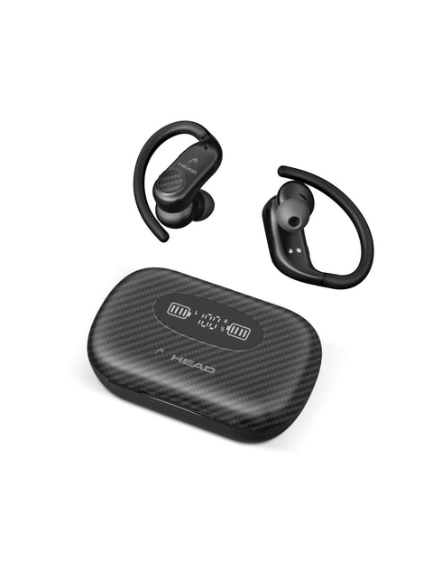 FLEX HOOKS WIRELESS EARPHONES HEAD