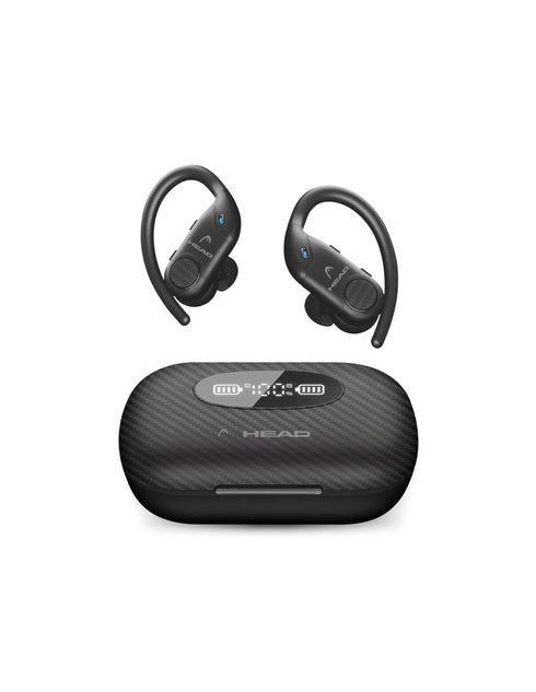 FLEX HOOKS WIRELESS EARPHONES HEAD