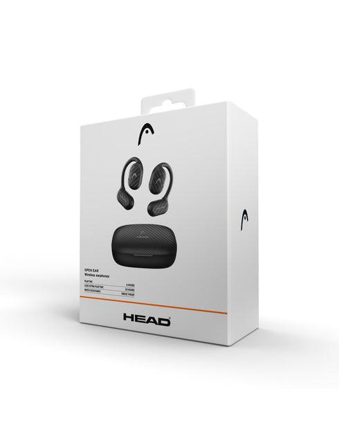 OPEN EAR WIRELESS EARPHONES HEAD