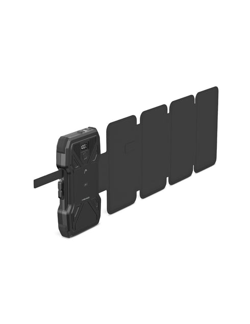 POWERBANK SOLAR 10000MAH WIRELESS CHARGE HEAD