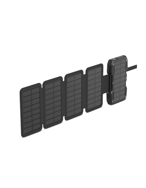 POWERBANK SOLAR 10000MAH WIRELESS CHARGE HEAD