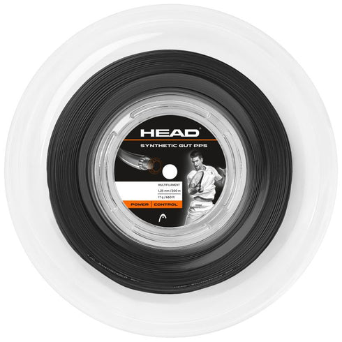 SYNTHETIC GUT PPS 16 1.34mm/200m ΧΟΡΔΗ TENNIS HEAD